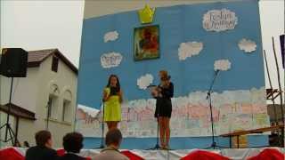 preview picture of video 'Festyn u Królowej; Oszmiana, 26.08.2012; Wiersz Wincentego Pola'
