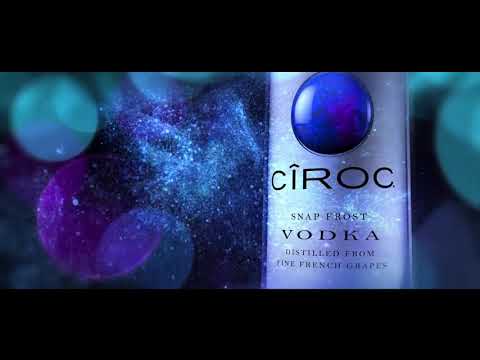 CIROC Ultra Premium Vodka Commercial