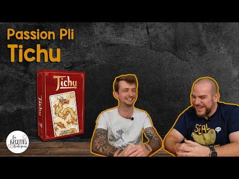 Tichu ? - Passion pli
