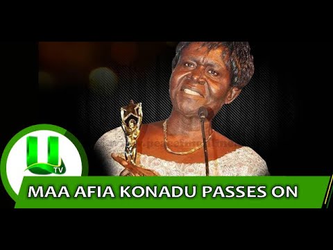 Peace FM's Maa Afia Konadu Passes On