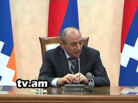 AGBU delegates visit Karabakh, announce the launch of a new educational program