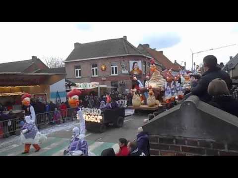 KV Nabukodonosor - Carnavalstoet Elversele (ontbinding)
