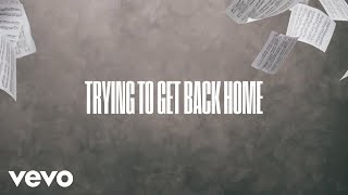Steven Curtis Chapman - Trying To Get Back Home (Visualizer)
