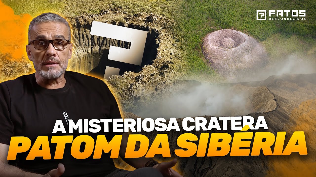 Algo amedrontador e inexplicável aconteceu! Os maiores mistérios da região da Sibéria!