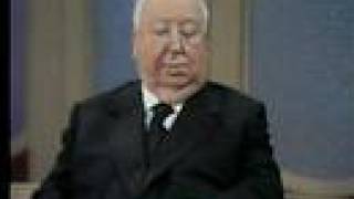 Alfred Hitchcock was traumatized by his mother