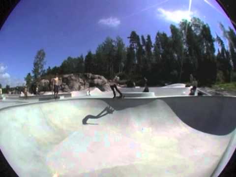 Mäksy, Sande, Olli myöhänen, esa hytönen & Niklas kortesalmi in Radical records