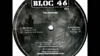 Palindrome - Lame De Fond