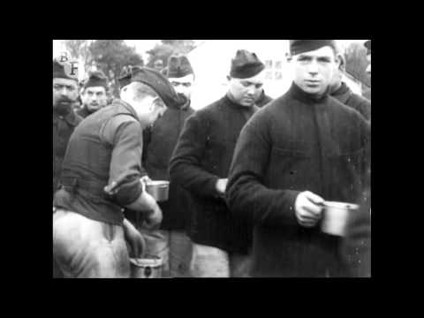 Christmas at the Front