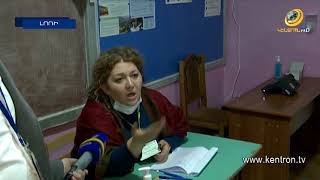 Լարված վիճակ Ստեփանավանի ՏԻՄ ընտրության ժամանակ. ՔՊ թեկնածուն մի քանի ժամ գտնվել է նույն տեղամասում