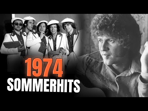 Erinnern Sie sich an diese 11 Sommerhits aus dem Jahr 1974?