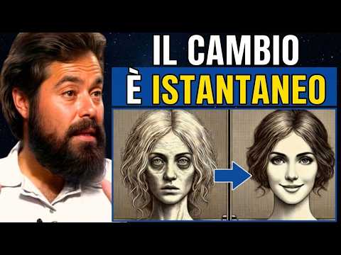 La tecnica occulta che rigenera il TEMPO dentro il tuo corpo | Jacobo Grinberg