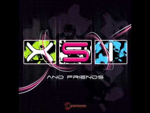 Skoocha vs Mesmerizer - Absorbed (XSI Remix)