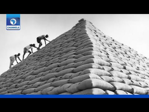 Historical Background Of Kano Groundnut Pyramids