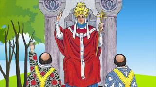 Taste of Tarot: The Hierophant  Tarot Card and Zodiac Sign Taurus