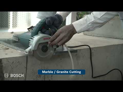 Bosch GDC 141 Professional Tile Cutter