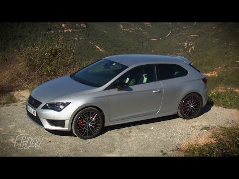 Krawallbruder mit Verstand | Seat Leon Cupra 290 | der Test