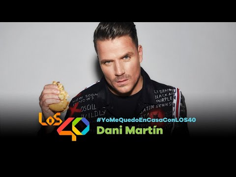 DANI MARTÍN anuncia su NUEVA CANCIÓN con JUANES: ‘Los huesos’ | LOS40