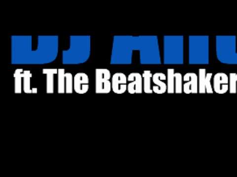 DJ Antoine ft. The Beatshakers - Ma Chérie (Wazzo Remix)