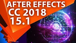 Adobe After Effects CC 2018 (версия 15.1) Выпуск в апреле 2018 года - AEplug 213