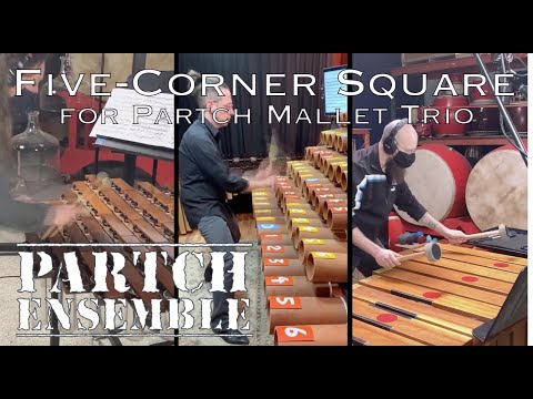 MicroMoment: Five-Corner Square by T.J. Troy