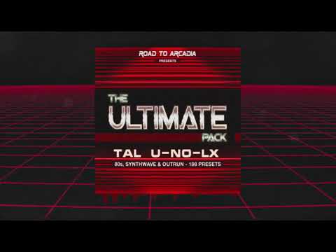 Road To Arcadia - The Ultimate Tal u no lx pack - Throwback