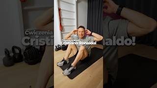 Rowerek (bicycle crunch) — wideo