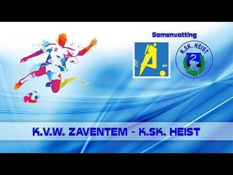 KSK TV ... KV. Woluwe Zaventem - K.SK. Heist  1 - 1