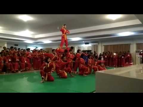 Pembukaan Pelatihan Pelatih dan Wasit Juri Nasional Tapak Suci