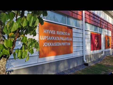 K-Market Pirtti - Omã kylän kauppa