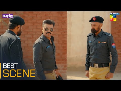 𝐉𝐡𝐨𝐤 𝐒𝐚𝐫𝐤𝐚𝐫 𝐄𝐩𝐢𝐬𝐨𝐝𝐞 22 - 𝐁𝐞𝐬𝐭 𝐒𝐜𝐞𝐧𝐞 01 #farhansaeed #hibabukhari - HUM TV