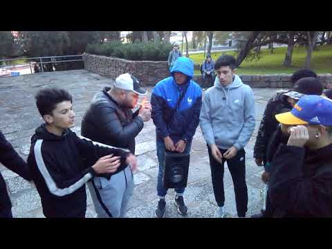 Clasificatora Élite - Zanja Cup / 4tos De Final / Kyrie & Duplex vs  Blessed & Teo