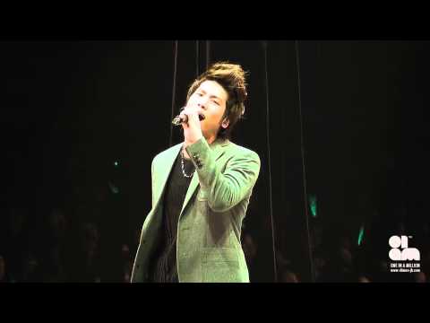 111027 Jonghyun solo stage~ SWC NAG0YA