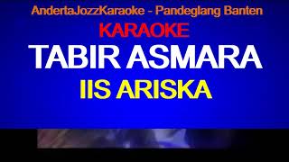 Download lagu KARAOKE LIRIK - TABIR ASMARA - IIS ARISKA mp3 Download lagu KARAOKE LIRIK - TABIR ASMARA - IIS ARISKA mp3