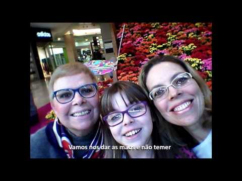 Canção "Não te preocupes" - Al tidag (Gili Liber)