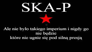 ska-p El Imperio caerá PL!