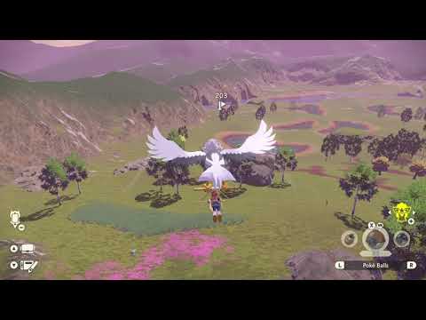 TRIPLE Shiny Eevee in One Mass Outbreak! Pokémon Legends Arceus