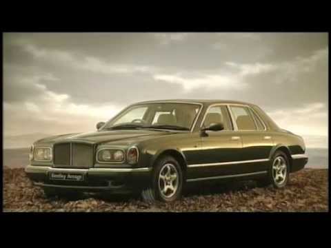 Bentley Arnage and Bentley Boys