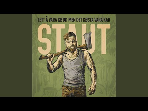 Lett å vara kødd men det køsta vara kar