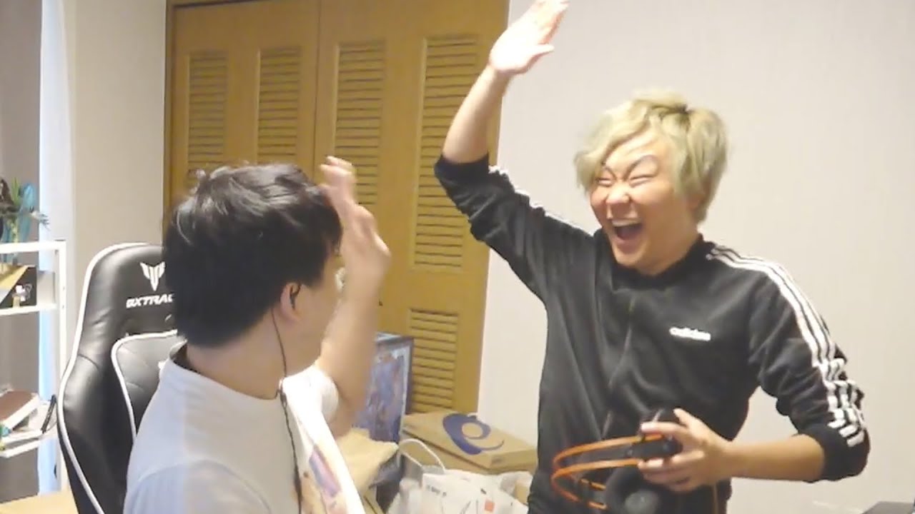 チバニャンとテーマソングを作曲しました