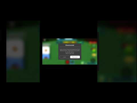 (roblox) error code 273 #273 #short