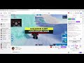 CaseOh Jumps And Causes An Avalanche