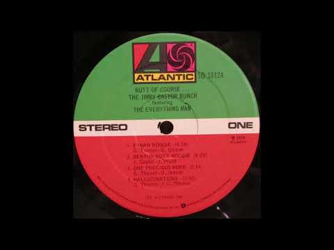 THE JIMMY CASTOR BUNCH - Bertha butt boogie