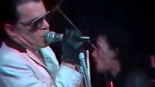 Ian Dury and The Blockheads - What A Waste - Paris Palace '81'