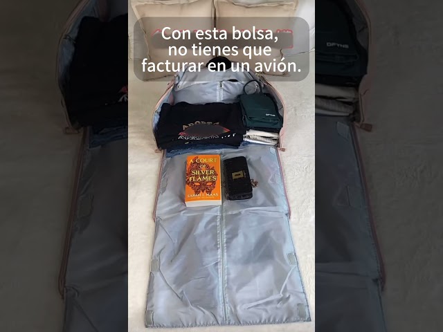 Vídeo relacionado con ENONEO Bolsa Playa Mujer Grande XXL Familiar Bolso de Playa con Cremallera Bolsa Natación Impermeable Bolsa de Viaje Plegable Shopper Tote Bag para Playa Compras Viajes Uso Sauna