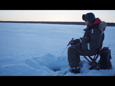 A week in Vätsäri Wilderness Area