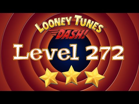 Looney Tunes Dash - Level 272 - 3 Stars