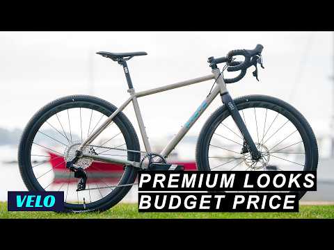 Is the Best Gravel Bike Made of Titanium? | State Titanium All-Road Review | Velo Field Test