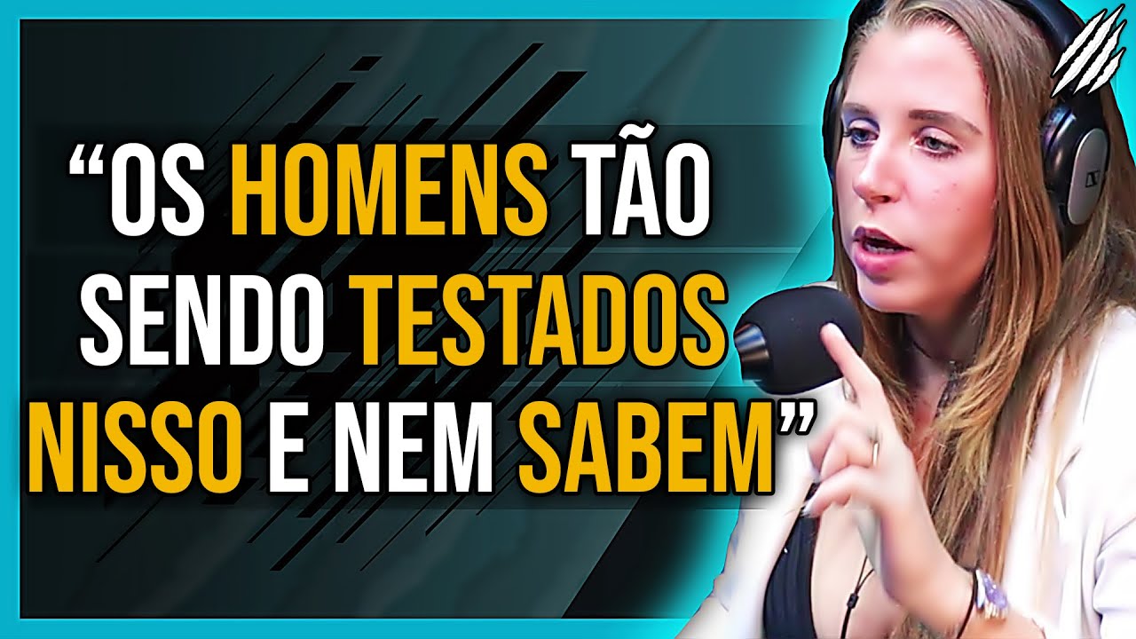 HOMENS, FIQUEM ATENTOS NISSO! | KATHY BARTZ | PAPO MILGRAU