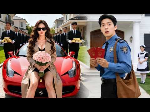 Satpam miskin salah lokasi kencan; tapi CEO melamar dlm 3 detik! Identitas aslinya mengejutkan