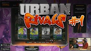 Urban Rivals video thumbnail